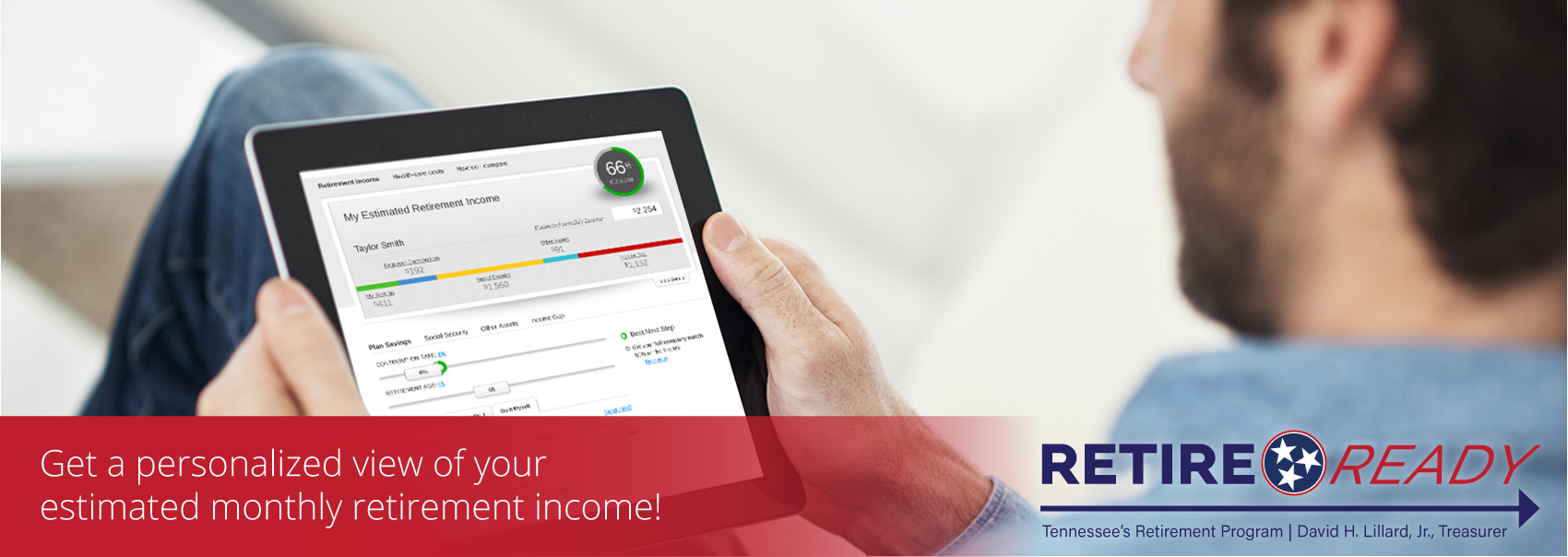 Tennessee Department of Treasury—College Savings, Unclaimed Property, Retirement, Financial